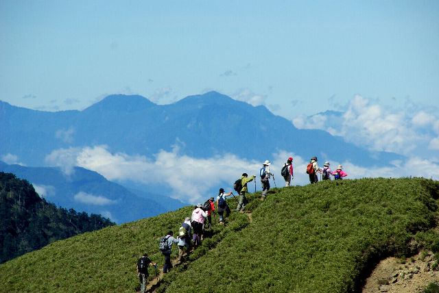 賽德克巴萊-重返古戰場(霧社-廬山)